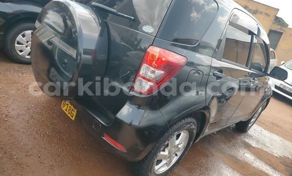 Buy Used Toyota Rush Black Car in Kampala in Uganda