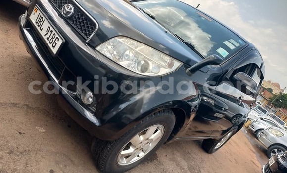 Acheter Occasion Voiture Toyota Rush Noir à Kampala, Ouganda Acheter Occasion Voiture Toyota Rush Noir à Kampala, Ouganda