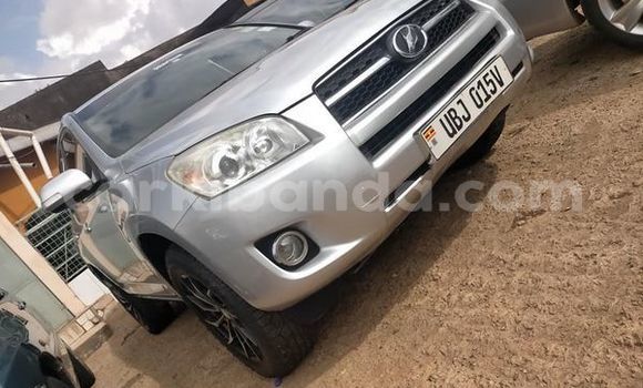Acheter Occasion Voiture Toyota RAV4 Gris à Kampala, Ouganda Acheter Occasion Voiture Toyota RAV4 Gris à Kampala, Ouganda
