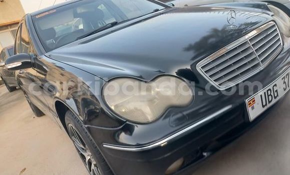 Acheter Occasion Voiture Mercedes‒Benz KOMPRESSOR Noir à Kampala, Ouganda Acheter Occasion Voiture Mercedes‒Benz KOMPRESSOR Noir à Kampala, Ouganda