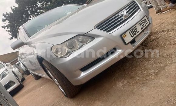 Acheter Occasion Voiture Toyota Mark X Gris à Kampala, Ouganda Acheter Occasion Voiture Toyota Mark X Gris à Kampala, Ouganda