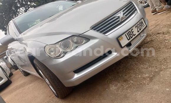 Acheter Occasion Voiture Toyota Mark X Gris à Kampala, Ouganda Acheter Occasion Voiture Toyota Mark X Gris à Kampala, Ouganda