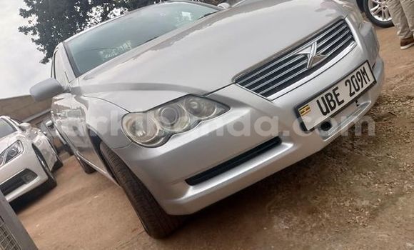 Acheter Occasion Voiture Toyota Mark X Gris à Kampala, Ouganda Acheter Occasion Voiture Toyota Mark X Gris à Kampala, Ouganda
