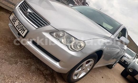 Acheter Occasion Voiture Toyota Mark X Gris à Kampala, Ouganda Acheter Occasion Voiture Toyota Mark X Gris à Kampala, Ouganda
