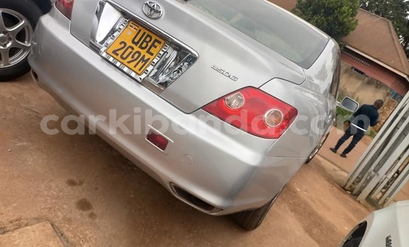 Acheter Occasion Voiture Toyota Mark X Gris à Kampala, Ouganda Acheter Occasion Voiture Toyota Mark X Gris à Kampala, Ouganda