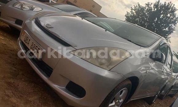 Acheter Occasion Voiture Toyota Wish Gris à Kampala, Ouganda Acheter Occasion Voiture Toyota Wish Gris à Kampala, Ouganda