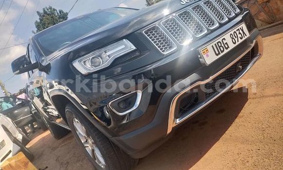 Acheter Occasion Voiture Jeep Grand Cherokee Noir à Kampala, Ouganda Acheter Occasion Voiture Jeep Grand Cherokee Noir à Kampala, Ouganda