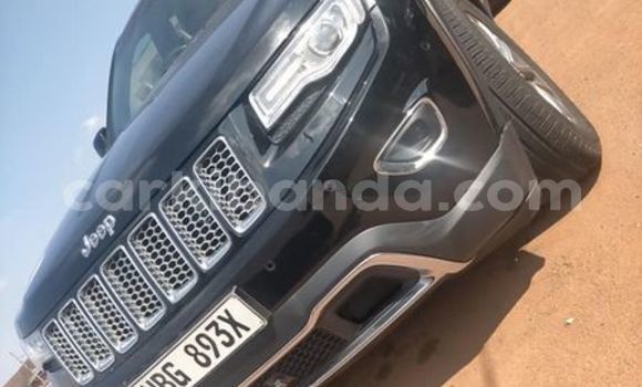 Acheter Occasion Voiture Jeep Grand Cherokee Noir à Kampala, Ouganda Acheter Occasion Voiture Jeep Grand Cherokee Noir à Kampala, Ouganda