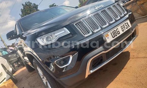 Acheter Occasion Voiture Jeep Grand Cherokee Noir à Kampala, Ouganda Acheter Occasion Voiture Jeep Grand Cherokee Noir à Kampala, Ouganda