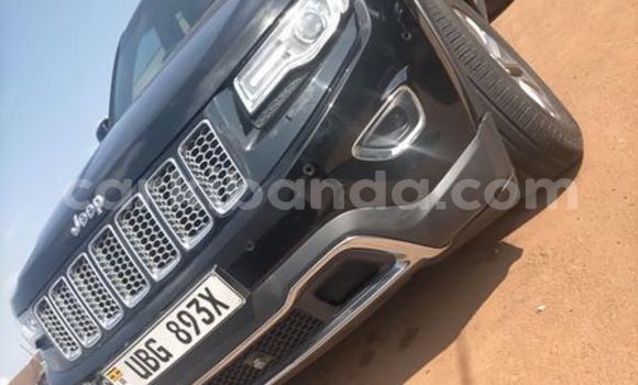 Acheter Occasion Voiture Jeep Grand Cherokee Noir à Kampala, Ouganda Acheter Occasion Voiture Jeep Grand Cherokee Noir à Kampala, Ouganda