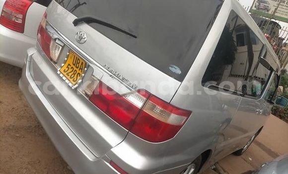 Acheter Occasion Voiture Toyota Alphard Gris à Kampala, Ouganda Acheter Occasion Voiture Toyota Alphard Gris à Kampala, Ouganda