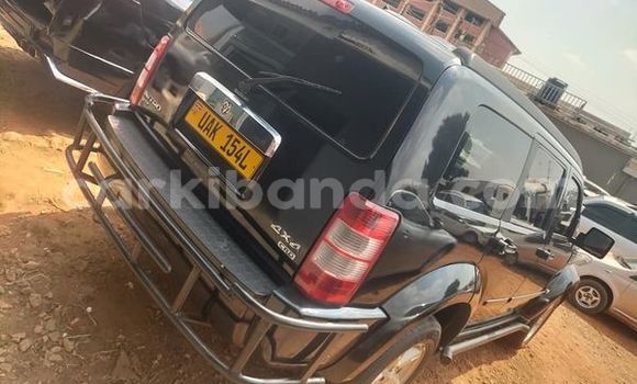 Buy Used Dodge Nitro Black Car in Kampala in Uganda