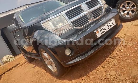 Acheter Occasion Voiture Dodge Nitro Noir à Kampala, Ouganda Acheter Occasion Voiture Dodge Nitro Noir à Kampala, Ouganda