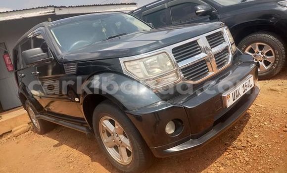 Acheter Occasion Voiture Dodge Nitro Noir à Kampala, Ouganda Acheter Occasion Voiture Dodge Nitro Noir à Kampala, Ouganda