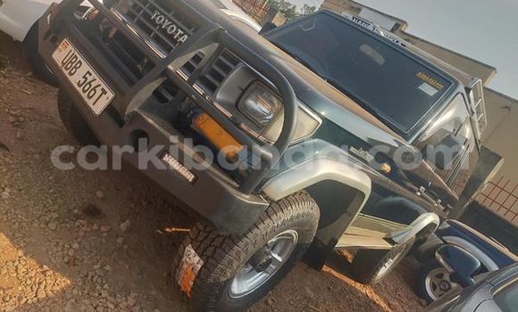 Acheter Occasion Voiture Toyota Land Cruiser Autre à Kampala, Ouganda Acheter Occasion Voiture Toyota Land Cruiser Autre à Kampala, Ouganda