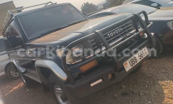Acheter Occasion Voiture Toyota Land Cruiser Autre à Kampala, Ouganda Acheter Occasion Voiture Toyota Land Cruiser Autre à Kampala, Ouganda