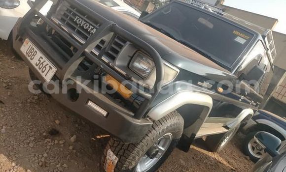 Acheter Occasion Voiture Toyota Land Cruiser Autre à Kampala, Ouganda Acheter Occasion Voiture Toyota Land Cruiser Autre à Kampala, Ouganda
