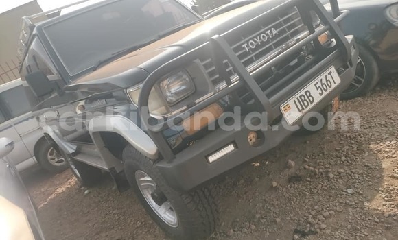 Acheter Occasion Voiture Toyota Land Cruiser Autre à Kampala, Ouganda Acheter Occasion Voiture Toyota Land Cruiser Autre à Kampala, Ouganda