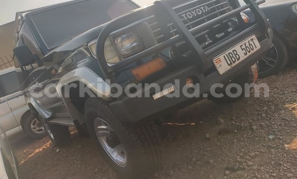 Acheter Occasion Voiture Toyota Land Cruiser Autre à Kampala, Ouganda Acheter Occasion Voiture Toyota Land Cruiser Autre à Kampala, Ouganda