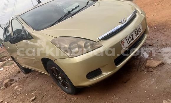 Acheter Occasion Voiture Toyota Wish Beige à Kampala, Ouganda Acheter Occasion Voiture Toyota Wish Beige à Kampala, Ouganda