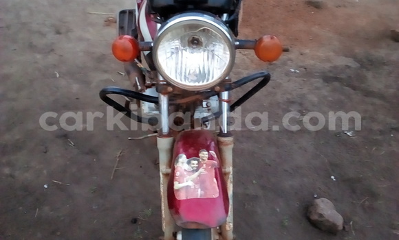 Buy Used TVS HLX125 Red Bike in Kampala in Uganda Buy Used TVS HLX125 Red Bike in Kampala in Uganda
