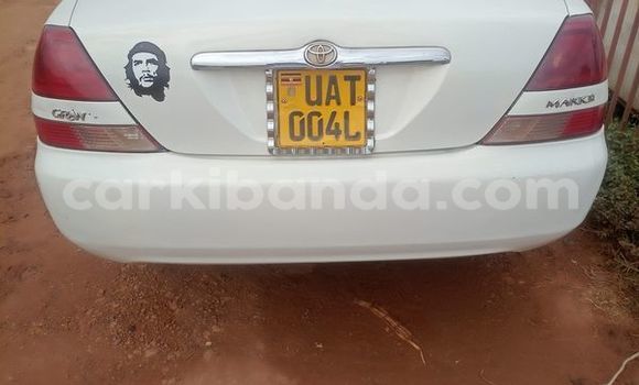 Acheter Occasion Voiture Toyota Mark II Blanc à Kampala, Ouganda