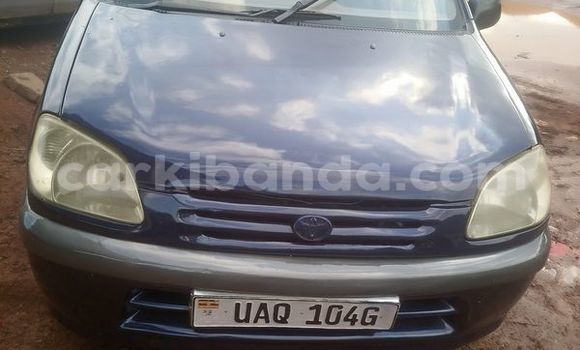 Gura Yakoze Toyota Raum Blue Imodoka i Kampala mu Uganda Gura Yakoze Toyota Raum Blue Imodoka i Kampala mu Uganda