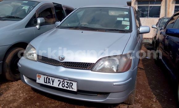 Gura Yakoze Toyota Platz Silver Imodoka i Kampala mu Uganda Gura Yakoze Toyota Platz Silver Imodoka i Kampala mu Uganda