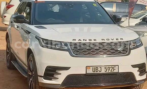 Gura Yakoze Range Rover Range Rover White Imodoka i Bugiri mu Eastern
