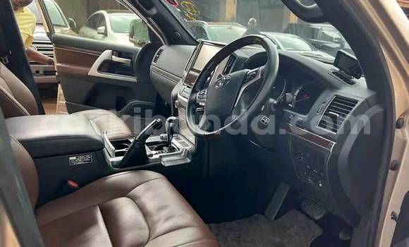 Acheter Occasion Voiture Toyota Land Cruiser Autre à Bugembe, Est Acheter Occasion Voiture Toyota Land Cruiser Autre à Bugembe, Est