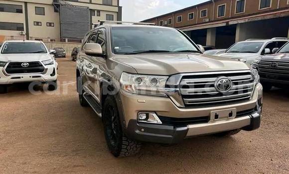 Acheter Occasion Voiture Toyota Land Cruiser Autre à Bugembe, Est Acheter Occasion Voiture Toyota Land Cruiser Autre à Bugembe, Est