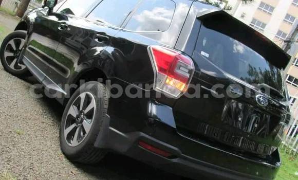 Acheter Occasion Voiture Subaru Forester Noir à Bombo, Central Acheter Occasion Voiture Subaru Forester Noir à Bombo, Central