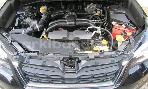 Acheter Occasion Voiture Subaru Forester Noir à Bombo, Central Acheter Occasion Voiture Subaru Forester Noir à Bombo, Central