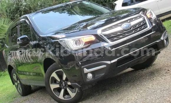 Acheter Occasion Voiture Subaru Forester Noir à Bombo, Central Acheter Occasion Voiture Subaru Forester Noir à Bombo, Central
