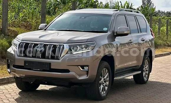 Acheter Occasion Voiture Toyota Land Cruiser Autre à Bugiri, Est Acheter Occasion Voiture Toyota Land Cruiser Autre à Bugiri, Est
