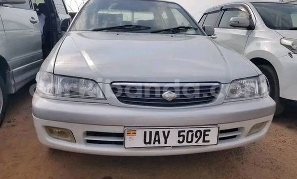 Gura Yakoze Toyota Premio White Imodoka i Bugembe mu Eastern