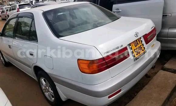 Acheter Occasion Voiture Toyota Premio Blanc à Bugembe, Est Acheter Occasion Voiture Toyota Premio Blanc à Bugembe, Est