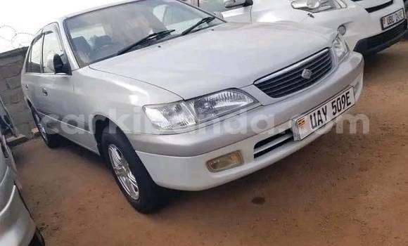 Acheter Occasion Voiture Toyota Premio Blanc à Bugembe, Est Acheter Occasion Voiture Toyota Premio Blanc à Bugembe, Est