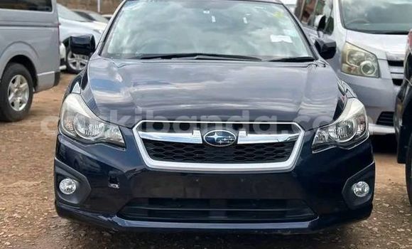 Gura Yakoze Subaru Impreza Black Imodoka i Bugiri mu Eastern Gura Yakoze Subaru Impreza Black Imodoka i Bugiri mu Eastern