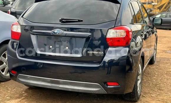 Gura Yakoze Subaru Impreza Black Imodoka i Bugiri mu Eastern Gura Yakoze Subaru Impreza Black Imodoka i Bugiri mu Eastern