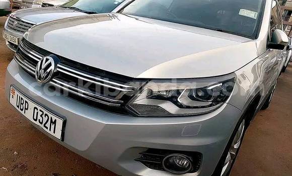 Gura Yakoze Volkswagen Tiguan Other Imodoka i Bugembe mu Eastern