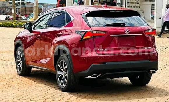 Acheter Occasion Voiture Lexus NX Rouge à Bugembe, Est Acheter Occasion Voiture Lexus NX Rouge à Bugembe, Est