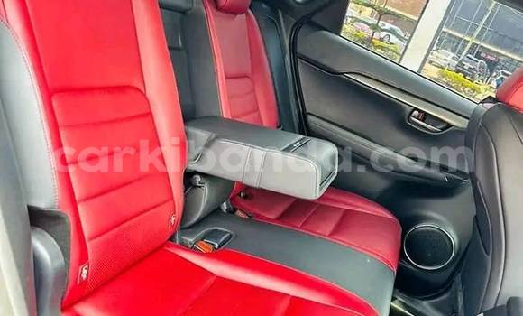 Acheter Occasion Voiture Lexus NX Rouge à Bugembe, Est Acheter Occasion Voiture Lexus NX Rouge à Bugembe, Est