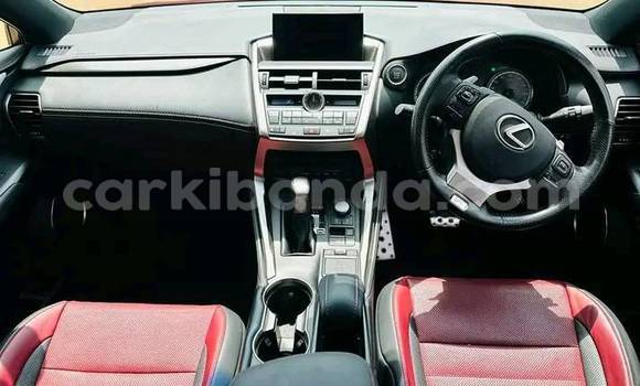 Acheter Occasion Voiture Lexus NX Rouge à Bugembe, Est Acheter Occasion Voiture Lexus NX Rouge à Bugembe, Est
