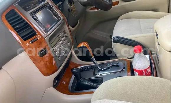 Acheter Occasion Voiture Toyota Land Cruiser Blanc à Arua, Ouganda Acheter Occasion Voiture Toyota Land Cruiser Blanc à Arua, Ouganda