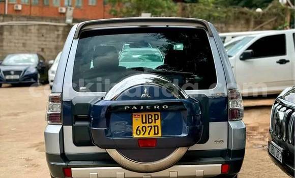 Acheter Occasion Voiture Mitsubishi Outlander Autre à Bugembe, Est Acheter Occasion Voiture Mitsubishi Outlander Autre à Bugembe, Est