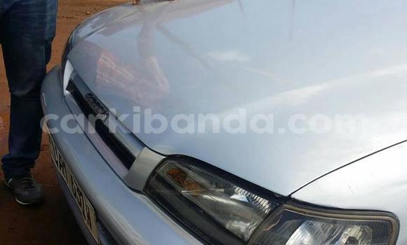 Gura Yakoze Toyota Caldina Silver Imodoka i Kampala mu Uganda Gura Yakoze Toyota Caldina Silver Imodoka i Kampala mu Uganda
