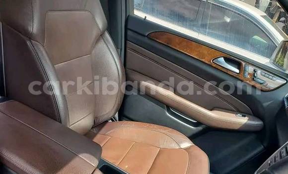 Gura Yakoze Mercedes‒Benz ML–Class Other Imodoka i Bugembe mu Eastern Gura Yakoze Mercedes‒Benz ML–Class Other Imodoka i Bugembe mu Eastern