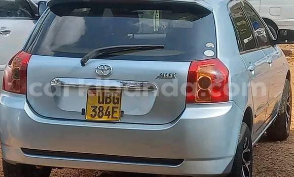 Gura Yakoze Toyota Allex Other Imodoka i Bugembe mu Eastern Gura Yakoze Toyota Allex Other Imodoka i Bugembe mu Eastern