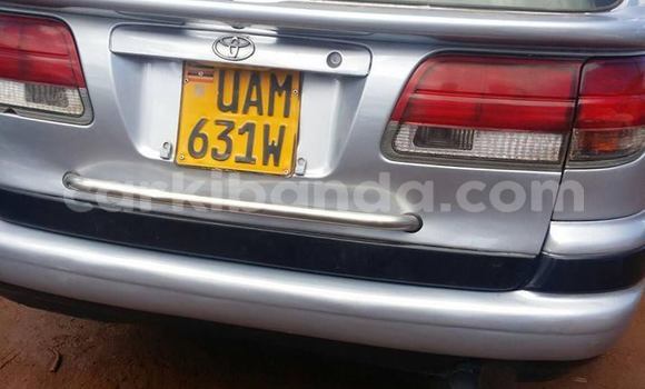 Gura Yakoze Toyota Caldina Silver Imodoka i Kampala mu Uganda Gura Yakoze Toyota Caldina Silver Imodoka i Kampala mu Uganda